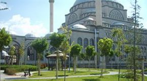 Keresteciler Camii Şerifi